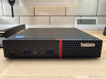 Mini PC-ThinkCentre M700 2.9GHz,8GB RAM,128GB SSD,WIN10 PRO - 2