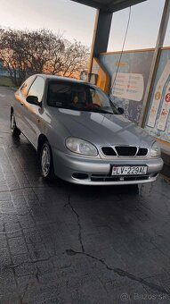 Predám Daewoo Lanos 1.5 - 2