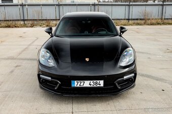 Porsche Panamera Sport Turismo GTS 4.0 338kw/460PS - 2