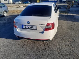 Skoda octavia 3 2.0 TDI Ambition r 2013 - 2