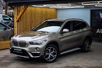 BMW X1 sDrive 18i Advantage - 2