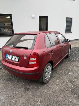 Škoda Fabia 1.2 HTP - 2