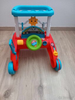 Predám odrážadlo-chodítko Fisher-Price - 2