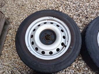 Plech.disky Fiat/Peugeot/Citroen/Toyota-7Jx16-ET-42-5x108 - 2