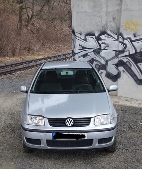 Predám Volkswagen Polo 1.4i - 2