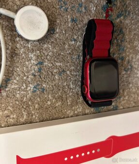 Apple Watch 8 40mm - 170 euros - 2