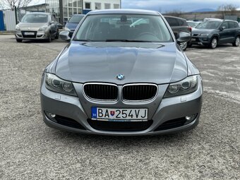 BMW Rad 3 320i - 2