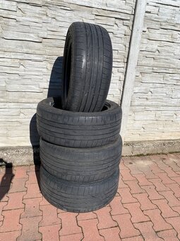 265/50 R19 Bridgestone letne pneu - 2