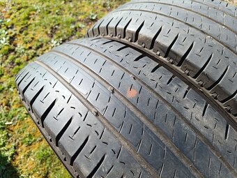 Letné pneumatiky 215/75 R16C Michelin 2ks - 2