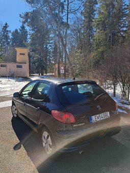 PEUGEOT 206 1.4HDi - 2