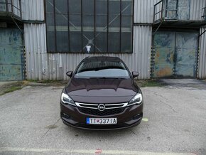 Opel Astra 1.6 CDTI AUTOMAT - 2