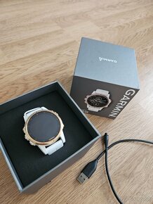 Garmin fenix 5s plus saphire - 2