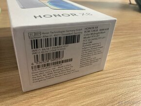 Nový HONOR X8 6 GB / 128 GB 23 mes. záruka + kryty a sklá - 2