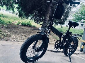 E-bike, 1000w, 15ah - 2