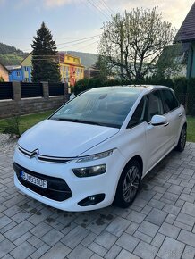 Citroen C4 Picasso 1.6 HDI 115 koni 2014 157000km Automat - 2