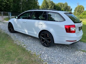 Skoda Octavia III 2018 DSG 7 st. 199000 km Navigacia - 2