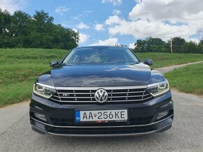 Predám Volkswagen Passat R-LINE 2.0Tdi 4x4 VIRTUAL,ALCANTARA - 2