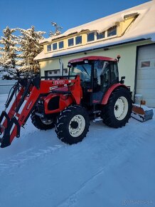 Zetor 8441 proxima - 2