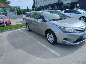 Toyota Avensis combi - 2