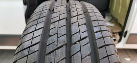 Letné pneu 205/80 R16C --- CONTINENTAL - 2