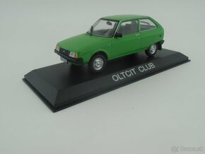 Oltcit, ZIS   1/43 - 2