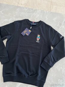 Ralph Lauren dámská mikina čierna - 2