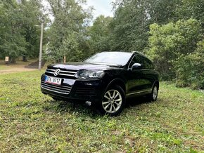 VW Touareg 3.0TDI diesel, r.v. 2010 - 2