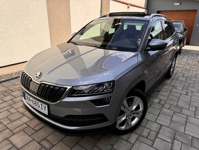 ŠKODA KAROQ, STYLE,1,6 TDI, AUTOMAT - DSG, 5/2019, 139 400KM - 2