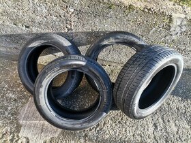 Letné pneumatiky 195/55 R16 - 2