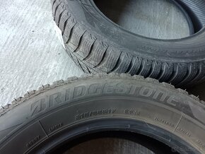 Zimné pneumatiky Brigestone 215/65 R17 2ks - 2