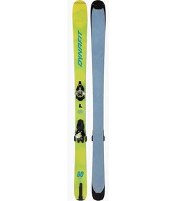 Dynafit Youngstar skialpový set Yellow 130cm - 2