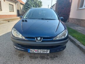 Peugeot 206 SW 1.4 - 2