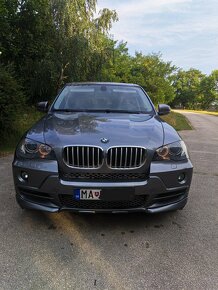 Bmw X5 M-packet HARTGE 3.0sd 210kw - 2