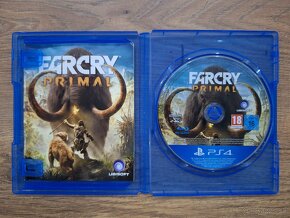 Hra na PS4 - Far Cry Primal CZ - 2