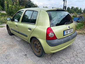 Renault Clio 1.4 16V - 2