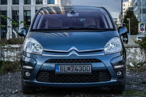 Citroën C4 Picasso 82 kW, 6-st. manuál, 2012, diesel - 2