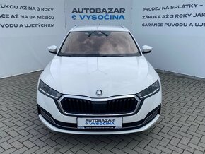 Škoda Octavia Com. 2.0TDi STYLE ČR 1.maj. DPH - 2