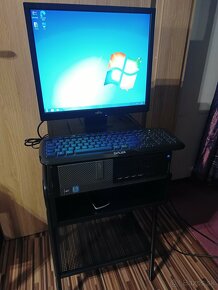 PC DELL OPTIPLEX 790 + monitor FUJITSU E19-5 - 2