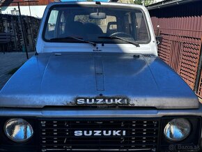 Suzuki Samurai 1978 - 2