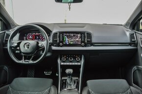 Škoda Karoq 2.0 TDI 140 kW Sportline 4x4 DSG, kúpené na SK - 2