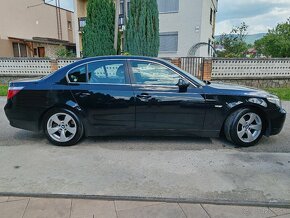 BMW e60 3.0i Lpg - 2