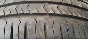 Predám 4ks jazdené letné 225/65r16C Nexen na dodávku - 2