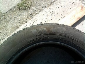 Predam zimne pneu 205 /55 R16 Michelin - 2