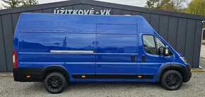 Fiat Ducato 2.3 Mjet 180k L4H3 Maxi 3.5t Iveco Motor SR - 2