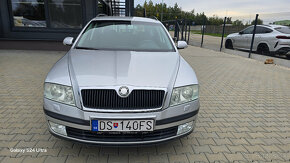 Škoda Octavia Combi 1.9 TDI Elegance - 2