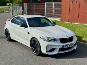 BMW M2 F87 N55 - 2