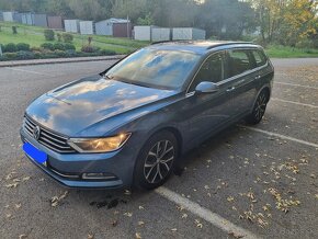 VW Passat combi B8 Comfortline - adaptivny tempomat - 2