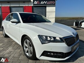 Škoda Superb 2.0 TDI Ambition, Keyless, SmartLink, SR - 2