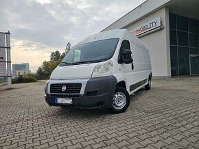 FIAT DUCATO 2.3JTD MULTIJET●88KW●KLÍMA●L3H2● - 2