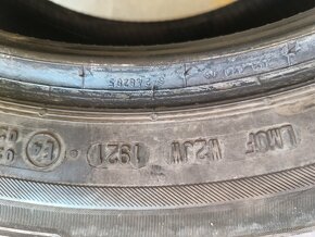 205/55 R16 zimne - 2